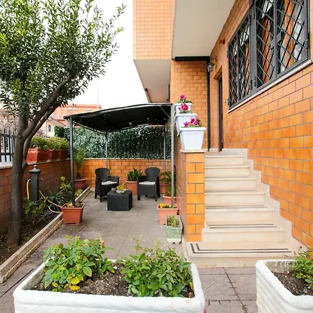 Bed and Breakfast La Rosa Ρώμη
