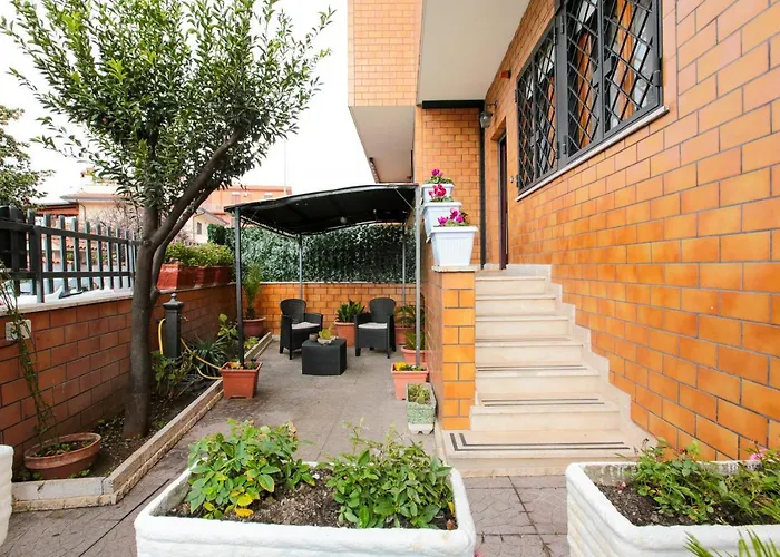 فندق مبيت وإفطار La Rosa روما