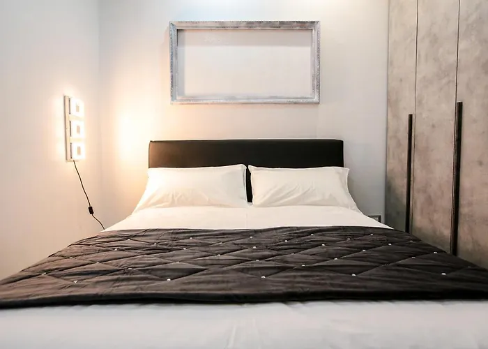 فندق مبيت وإفطار La Rosa روما