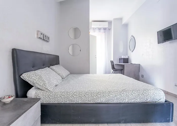 فندق مبيت وإفطار La Rosa روما