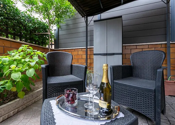 فندق مبيت وإفطار La Rosa *